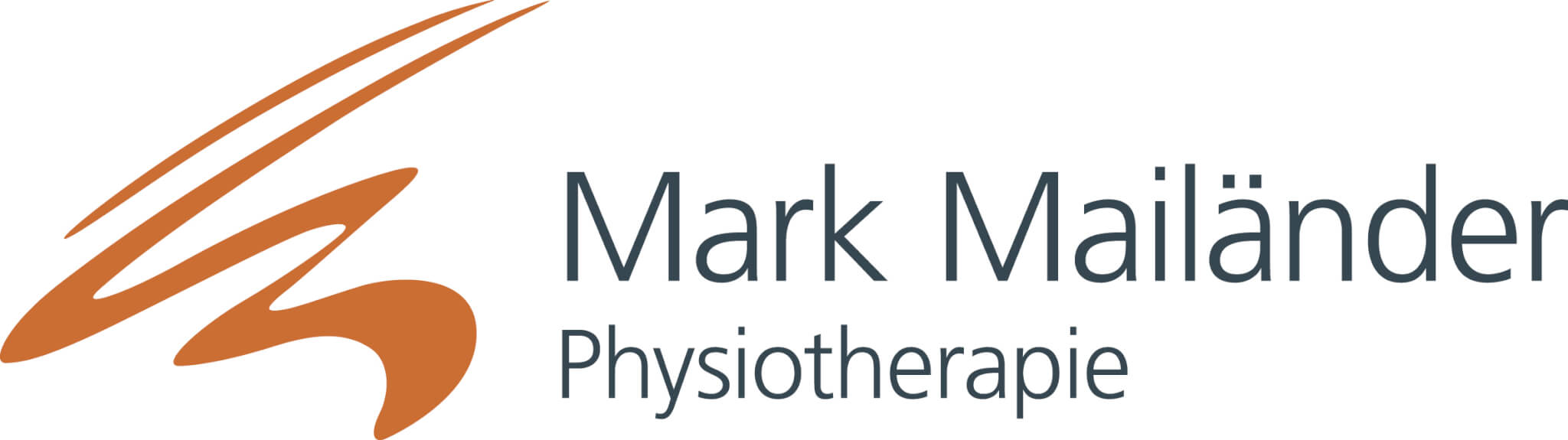 Partner Logo Mark Mailaender als Text ausgeschrieben